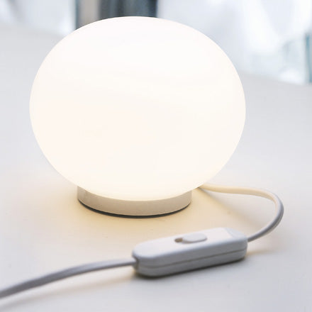 Flos - Mini Glo-Ball Tischleuchte |