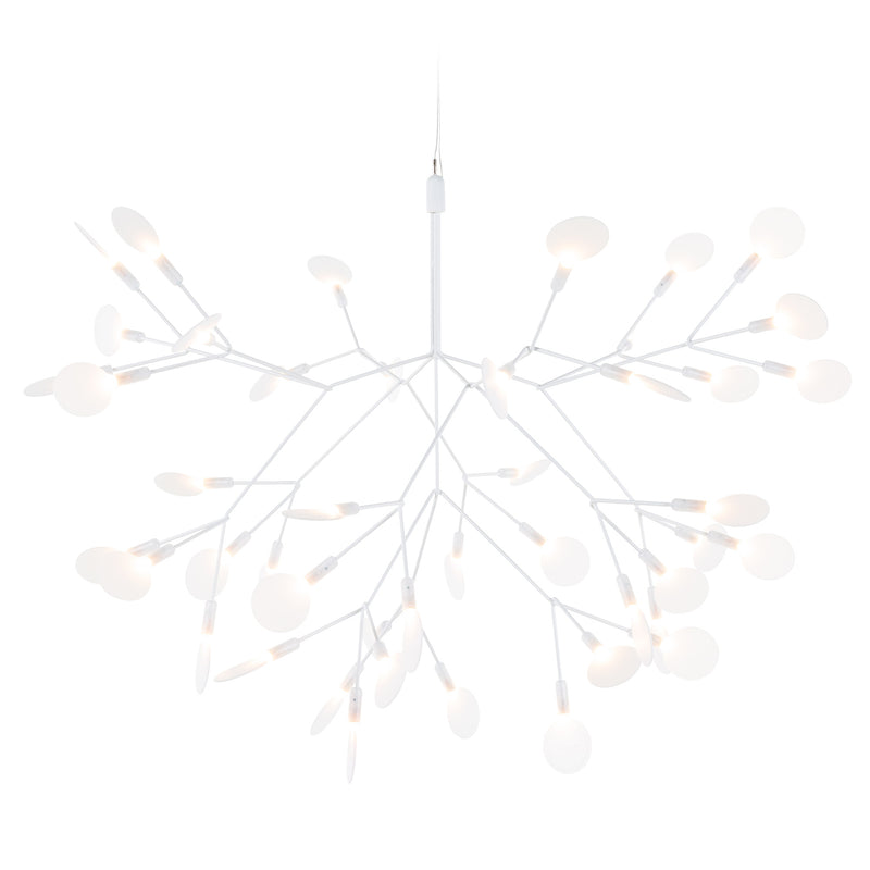 Moooi - Heracleum II small Pendelleuchte | weiß