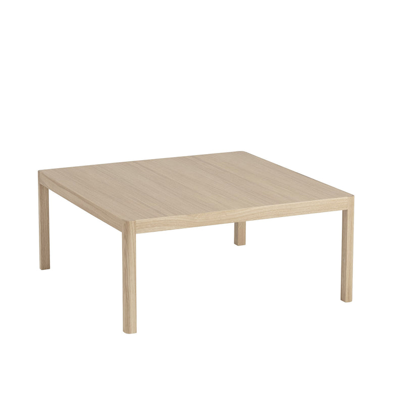 Muuto - Workshop Couchtisch | 86 x 86 cm / Eiche