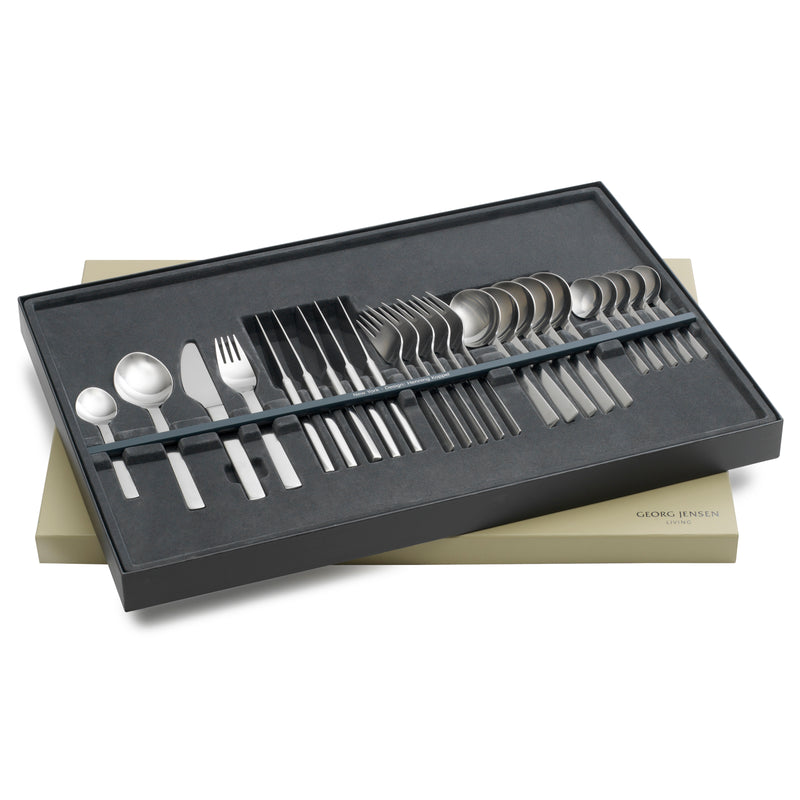 Georg Jensen - New York Besteck | 24-teilig