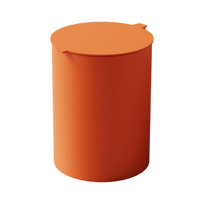 Nichba Design - Badmülleimer | orange