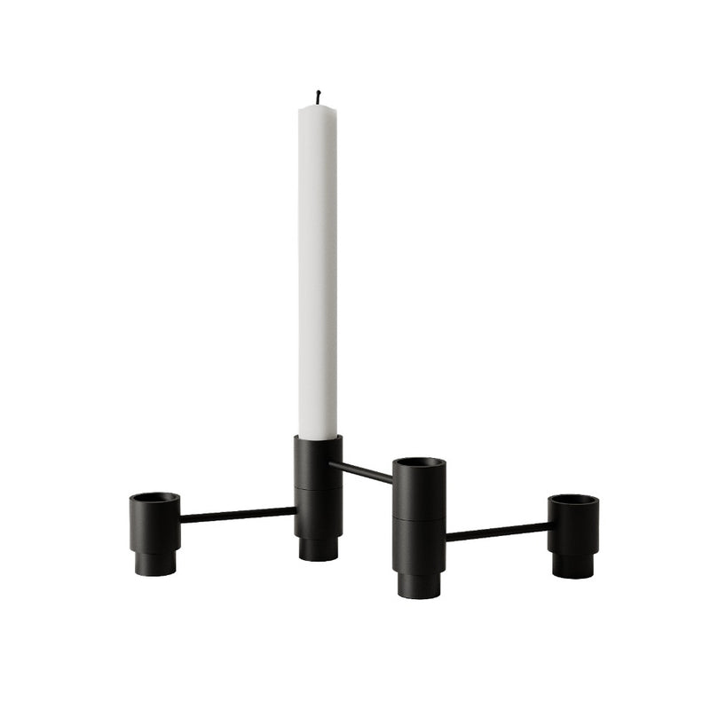 Nichba Design - Kerzenhalter Structure |