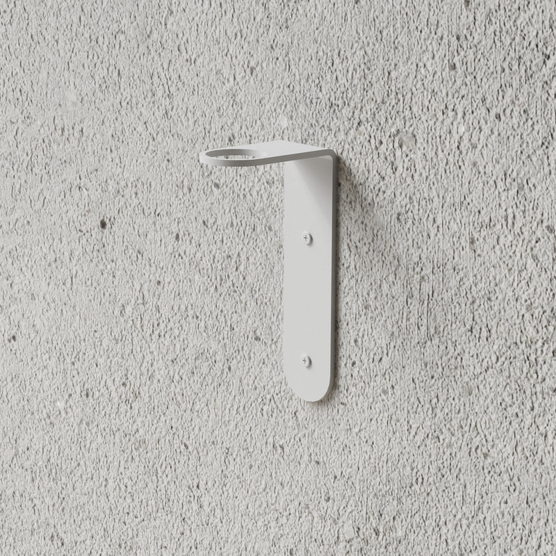 Nichba Design - Wandhalterung für Seife | weiß