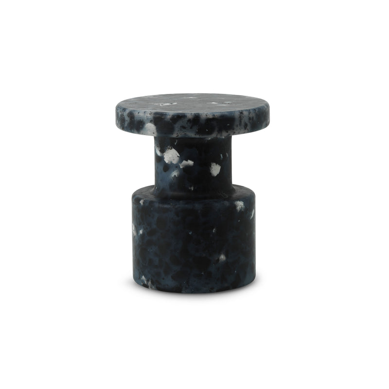 Normann Copenhagen - Bit Hocker Miniature | schwarz / multi