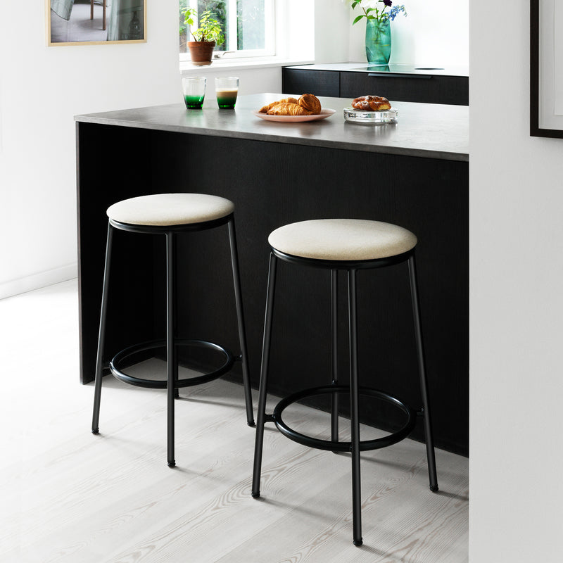 Normann Copenhagen - Circa Barhocker | H 75 cm / sand