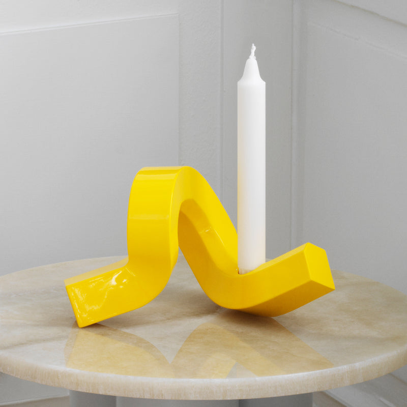 Normann Copenhagen - Crooked Kerzenständer |