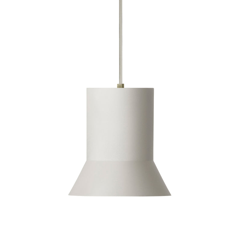 Normann Copenhagen - Hat Pendelleuchte | Ø 19 cm / warm grey