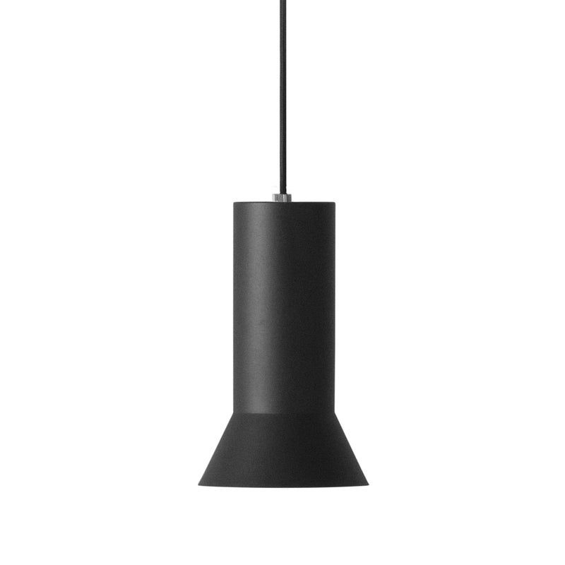 Normann Copenhagen - Hat Pendelleuchte | Ø 13 cm / schwarz