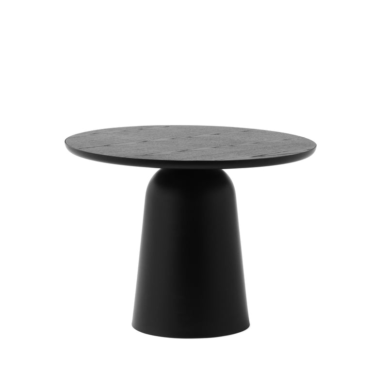 Normann Copenhagen - Turn Couchtisch | Esche / schwarz
