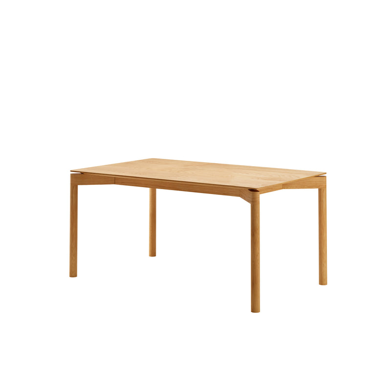 OUT Objekte unserer Tage - Wedekind Tisch Medium 160 x 92 cm | Eiche gewachst