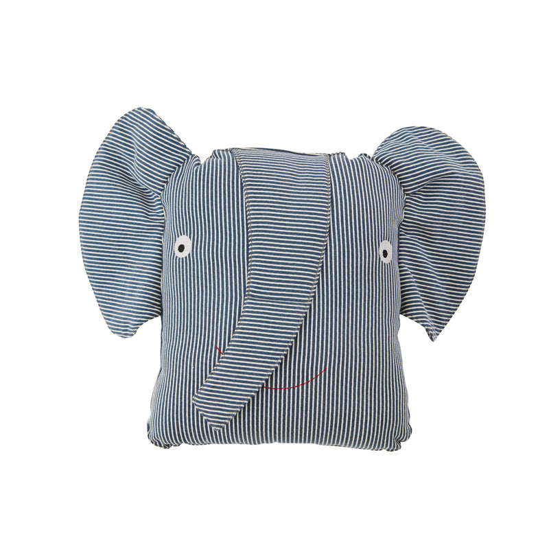 OYOY - Denim Kinderkissen |