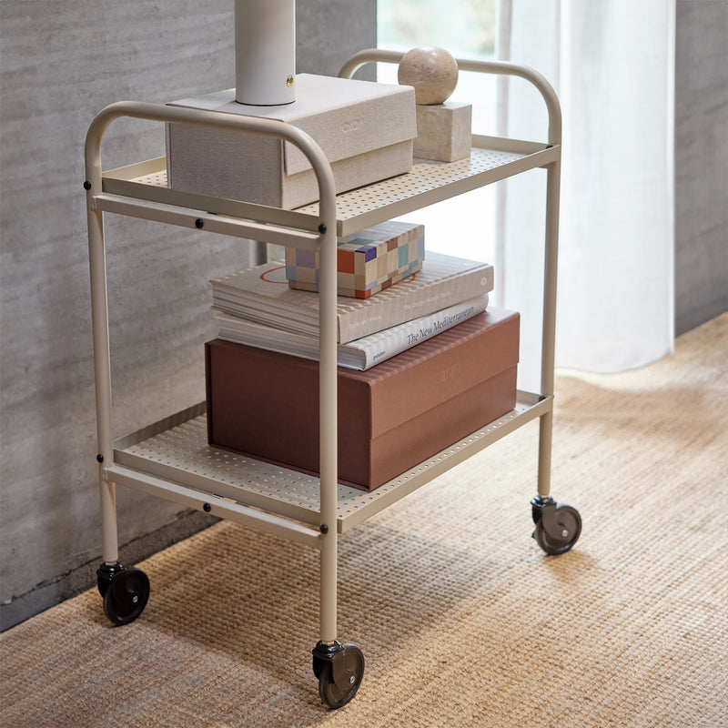 OYOY - Maki Trolley | clay