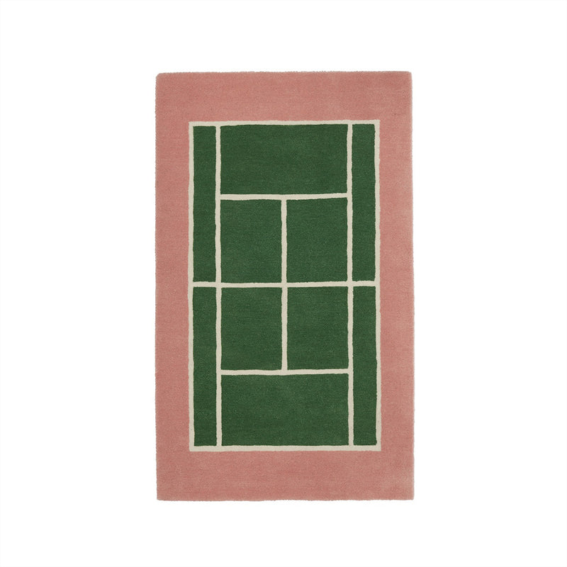 OYOY Mini - Tennis Teppich |