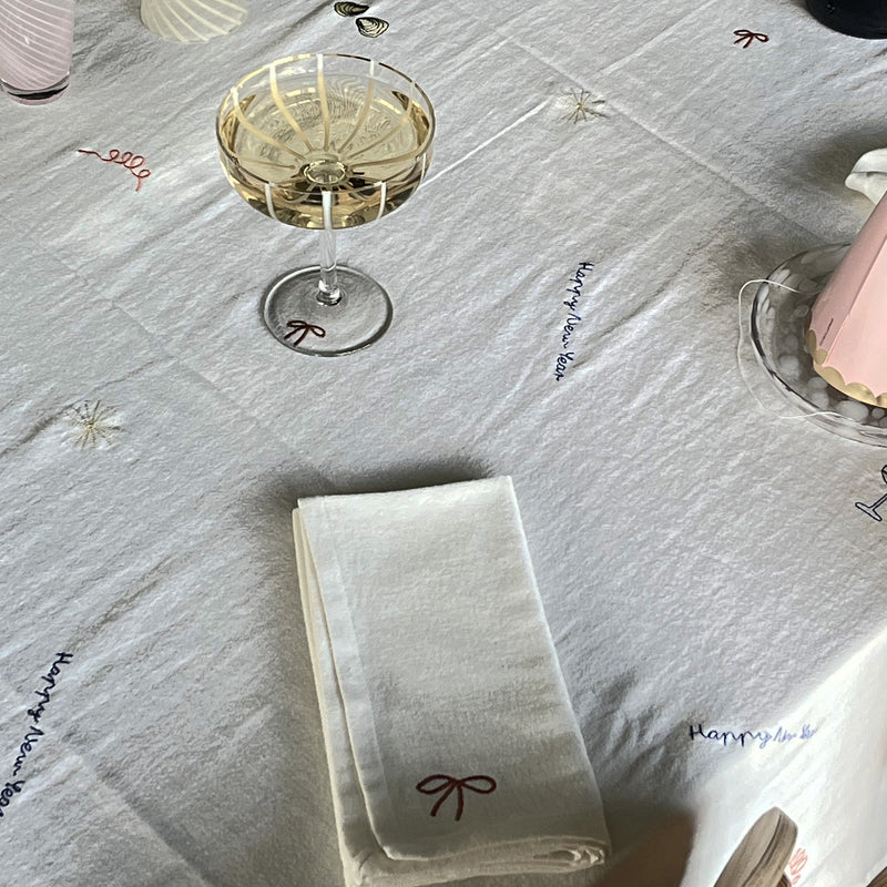 OYOY - Neujahrsservietten |