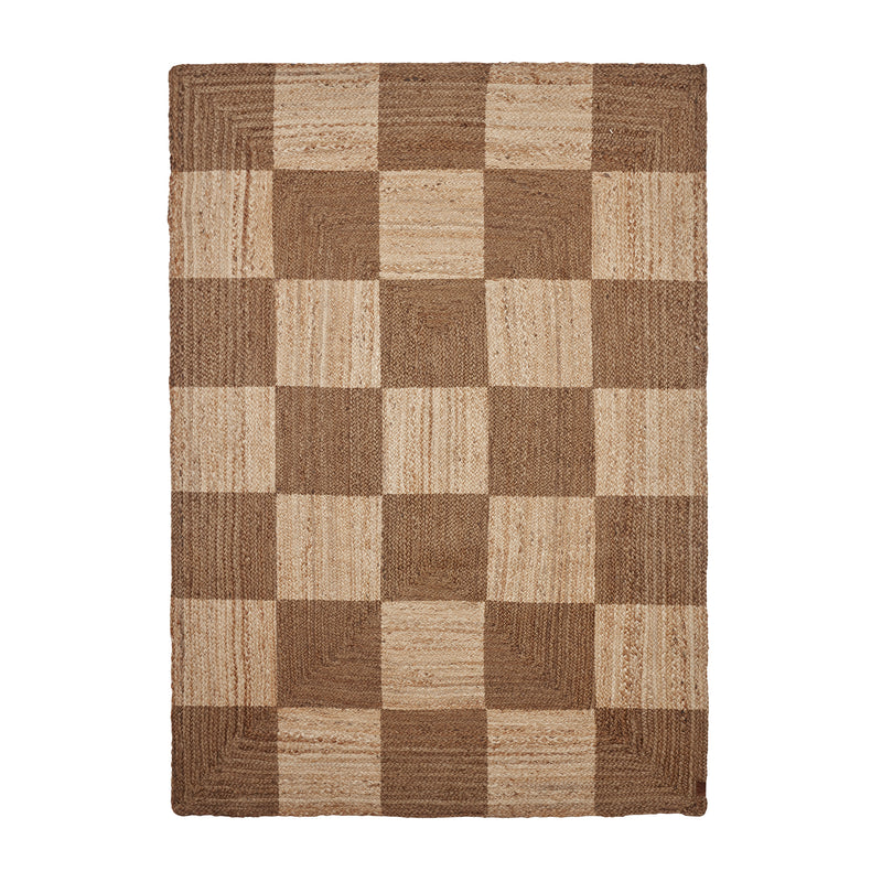 OYOY - Schach-Teppich |