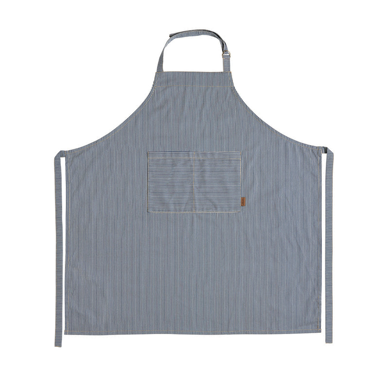 OYOY - Striped Denim Schürze |