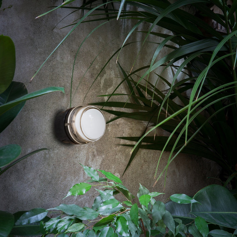 Oluce - Fresnel Wandleuchte |