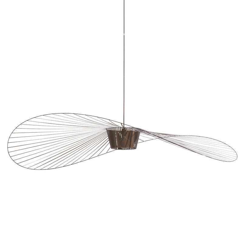Petite Friture - Vertigo Pendelleuchte | Ø 200 cm / bronze