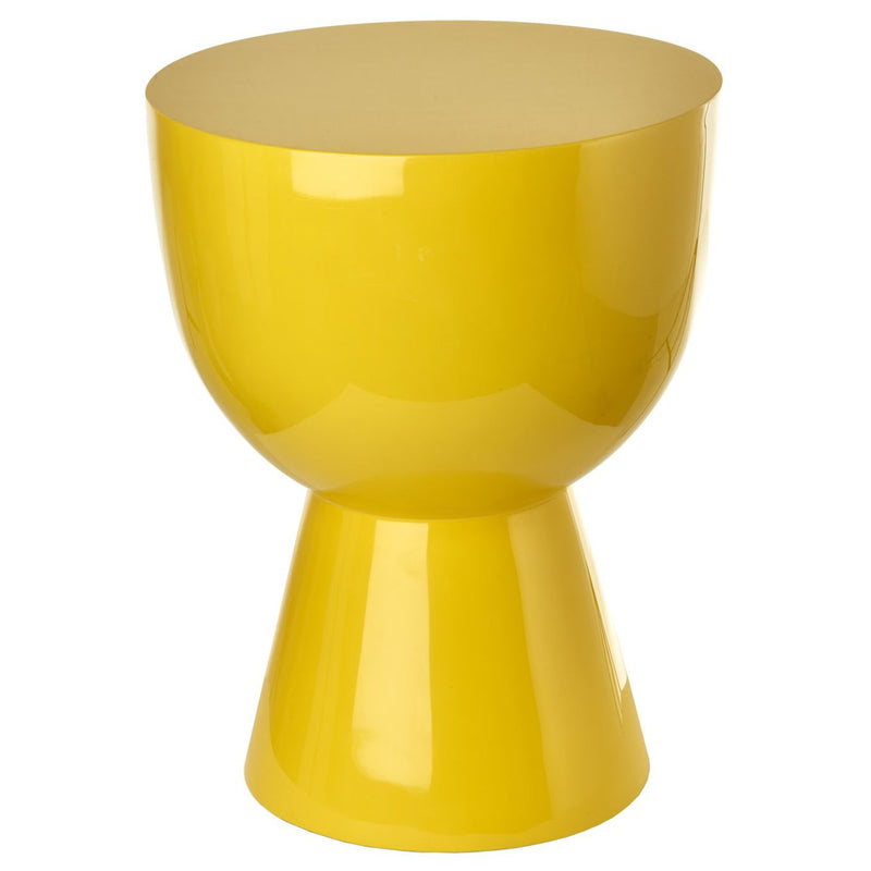 POLSPOTTEN - Tip Tap Hocker | gelb