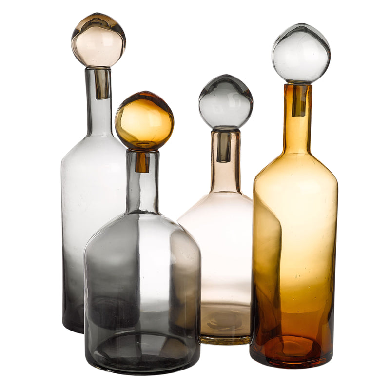 POLSPOTTEN - Bubbles & Bottles Karaffe | neutral