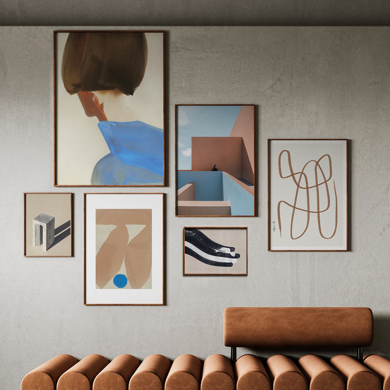 Paper Collective - Artwall Set | Artwall No. 19 Set