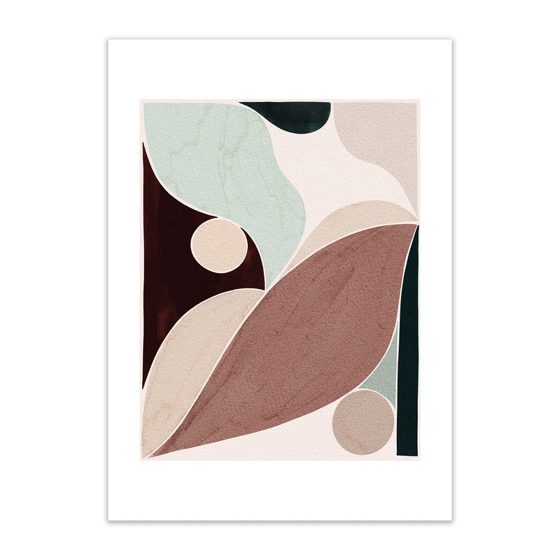 Paper Collective - Autumn Poster | 50 x 70 cm