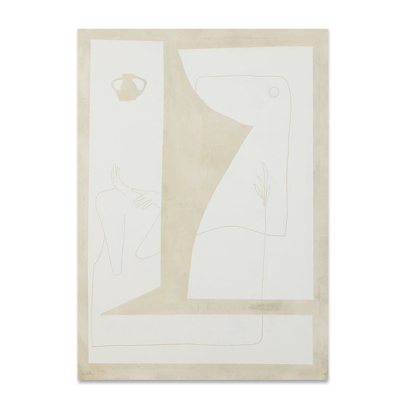 Paper Collective - Consume Poster | 50 x 70 cm