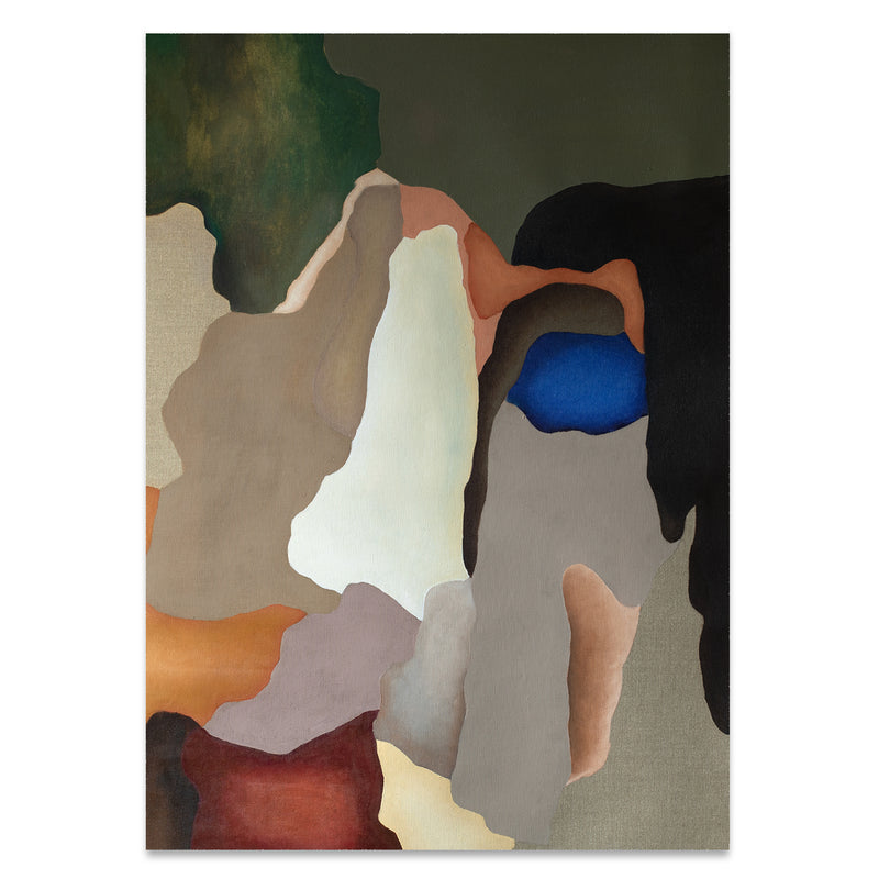 Paper Collective - Conversations in Colour 02 Poster | 70 x 100 cm