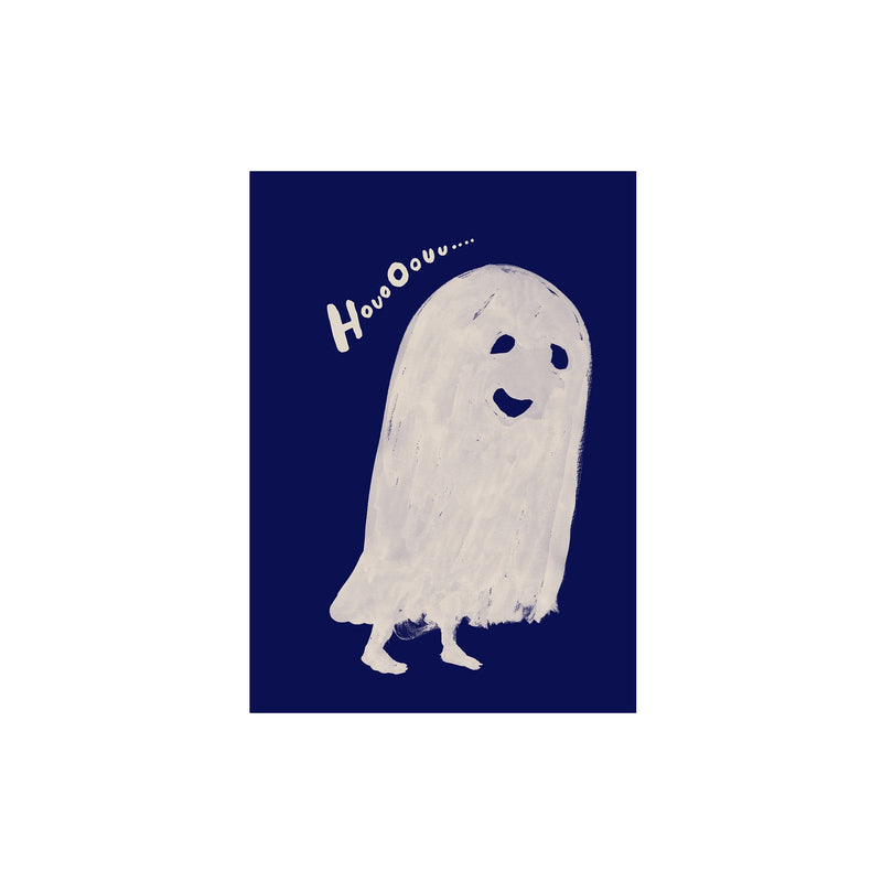 Paper Collective - HouoOouu Poster |