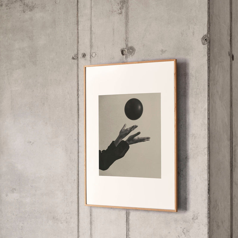 Paper Collective - Play Poster | Motiv 3