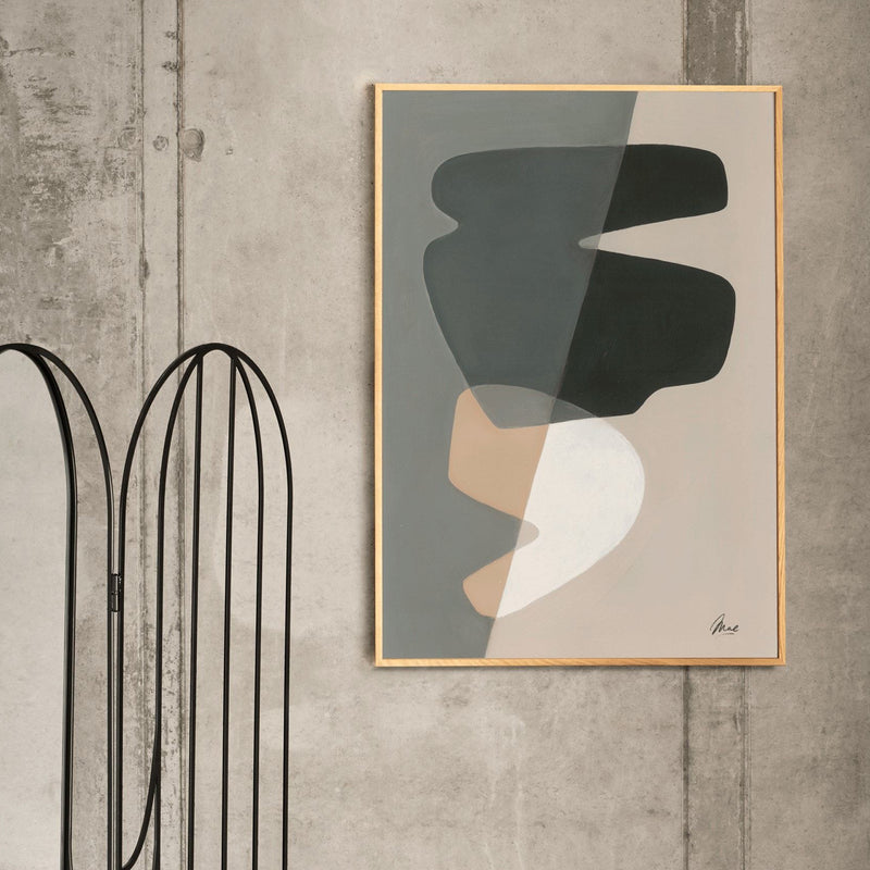 Paper Collective - Composition Poster | Motiv 2 / 50 x 70 cm