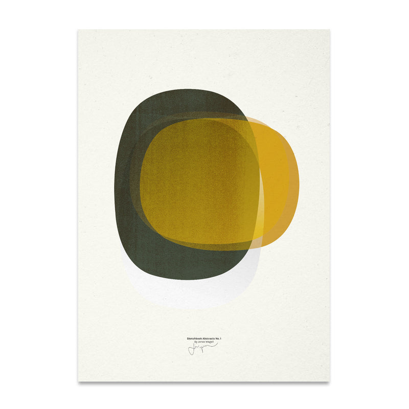 Paper Collective - Sketchbook Abstracts |