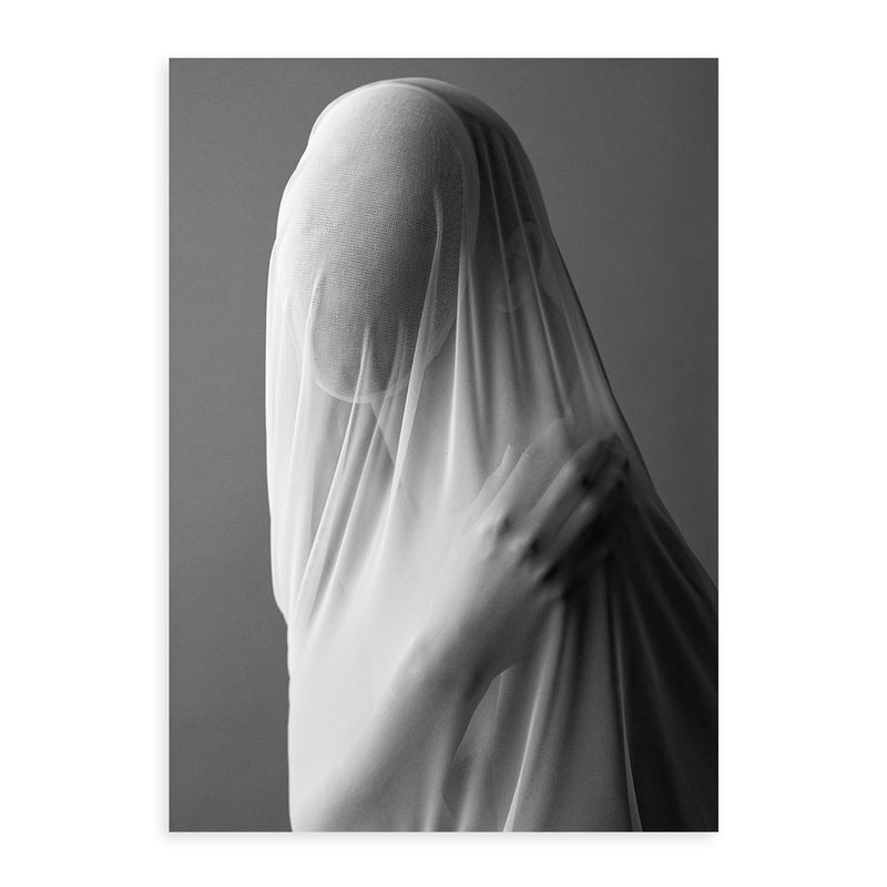 Paper Collective - The Ghost of You Poster |