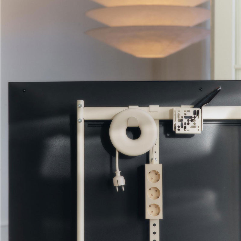 Pedestal - Cable Bagel | pearl