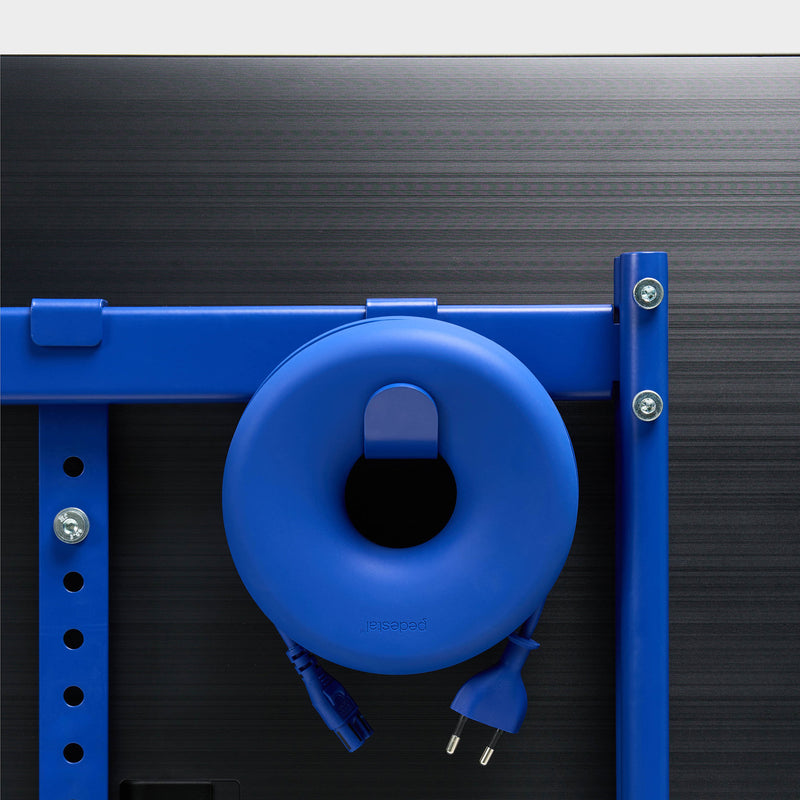 Pedestal - Cable Bagel | ultra marine