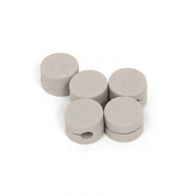 Pedestal - Cable Clips |