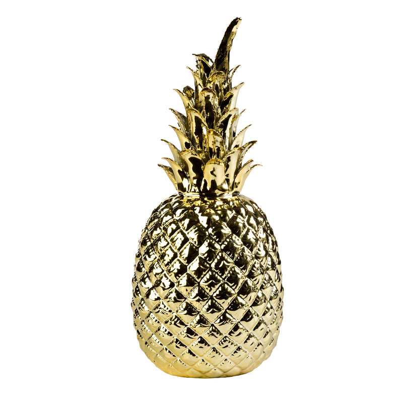 POLSPOTTEN - Ananas Dekoobjekt |
