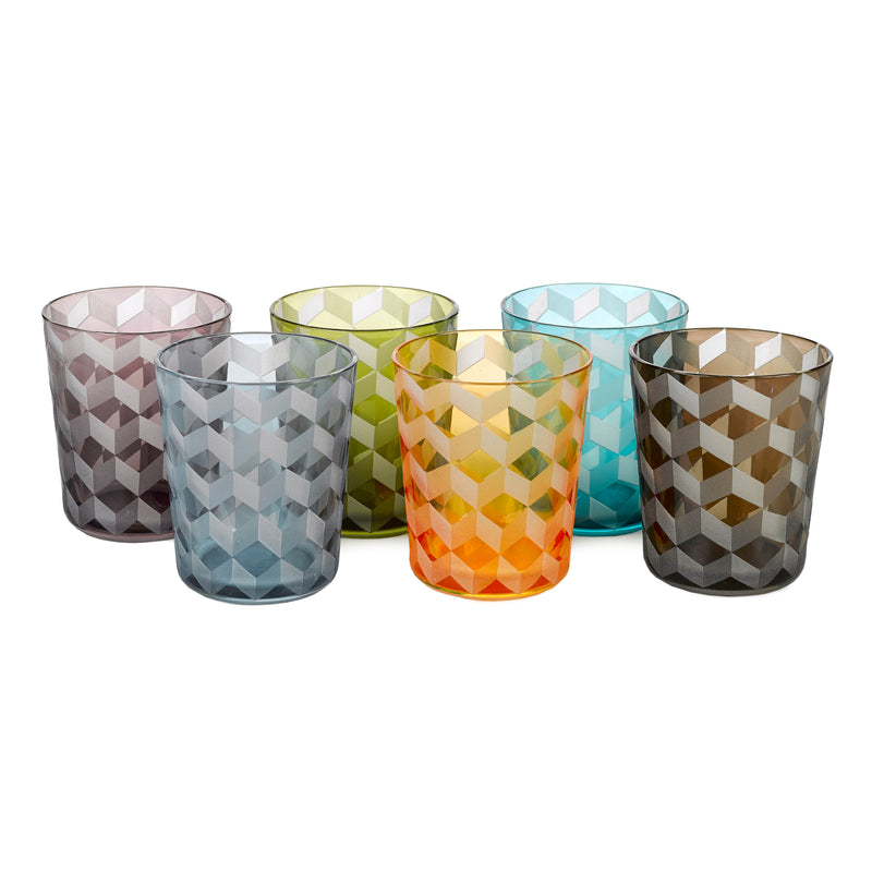POLSPOTTEN - Blocks Glas |