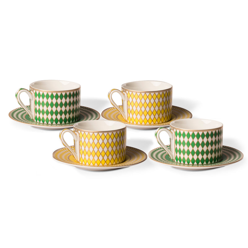 POLSPOTTEN - Chess Teetasse |