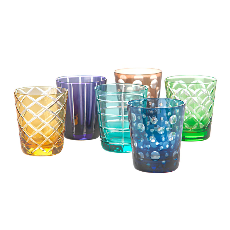 POLSPOTTEN - Cuttings Glas |