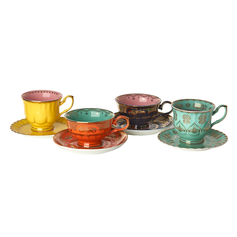 POLSPOTTEN - Grandpa Tasse mit Untertasse |