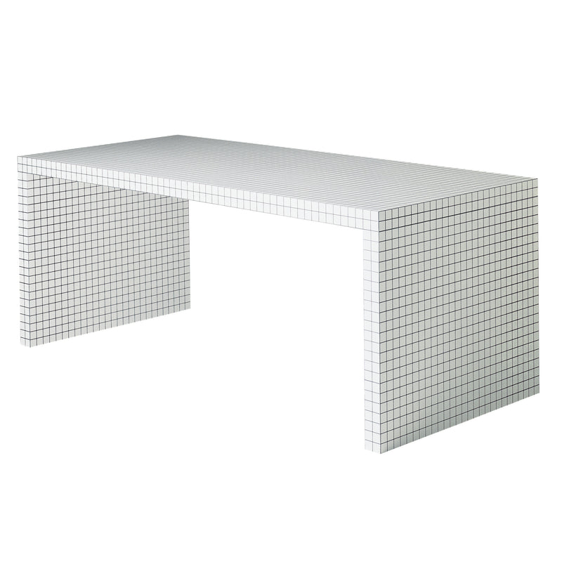 Zanotta - Quaderna Schreibtisch |