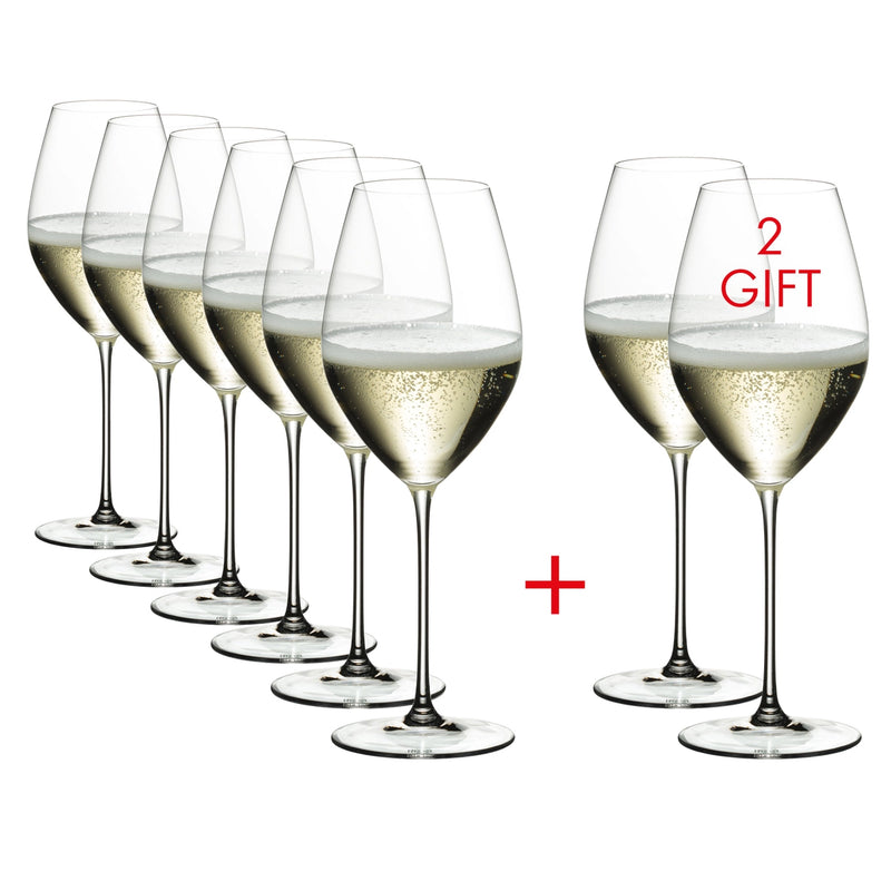 Riedel - Veritas Weingläser |