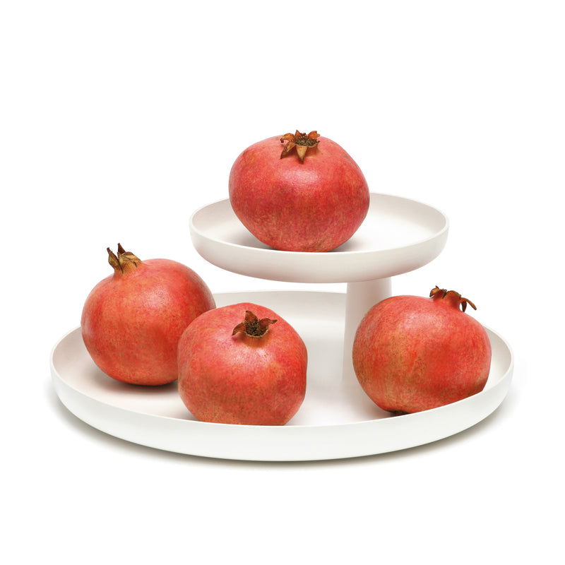 Vitra - Rotary Tray | weiß