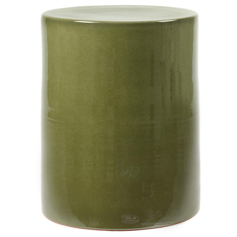 Serax - Pawn Beistelltisch | Ø 37 cm / green