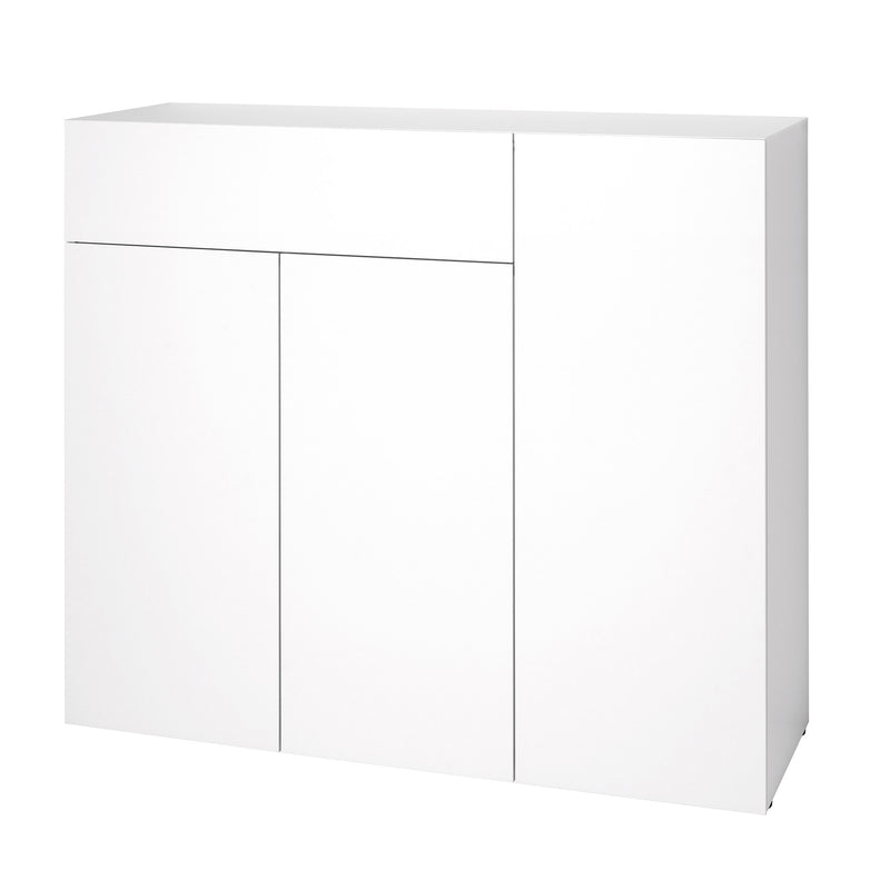 Schönbuch - Urban Kommode 120 cm | mit 3 Türen und Schublade