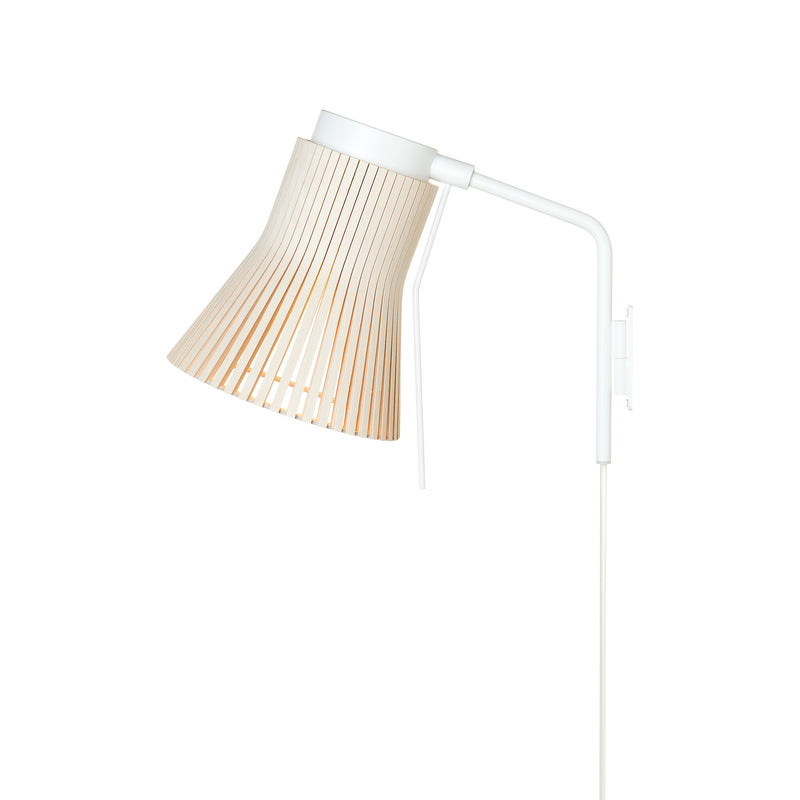 Secto - Petite 4630 Wandleuchte | birke