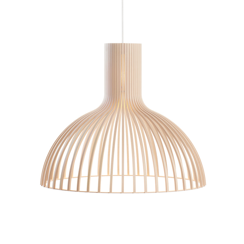 Secto - Victo Pendelleuchte | birke