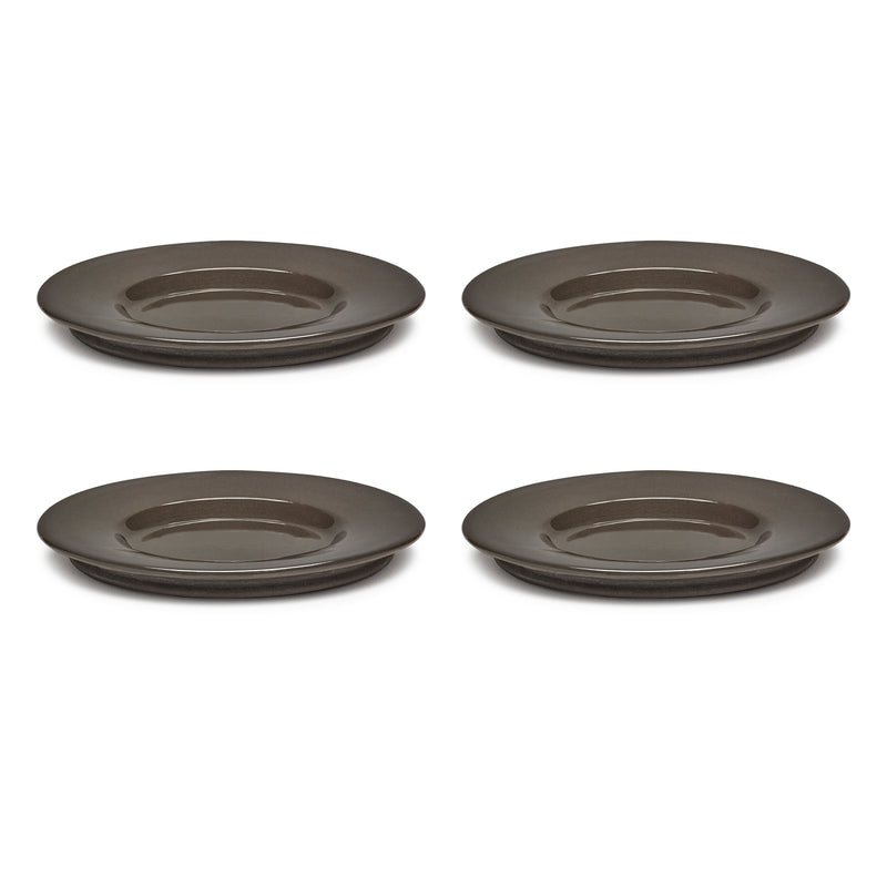 Serax - Dune Untertasse zur Kaffeetasse by Kelly Wearstler | Slate