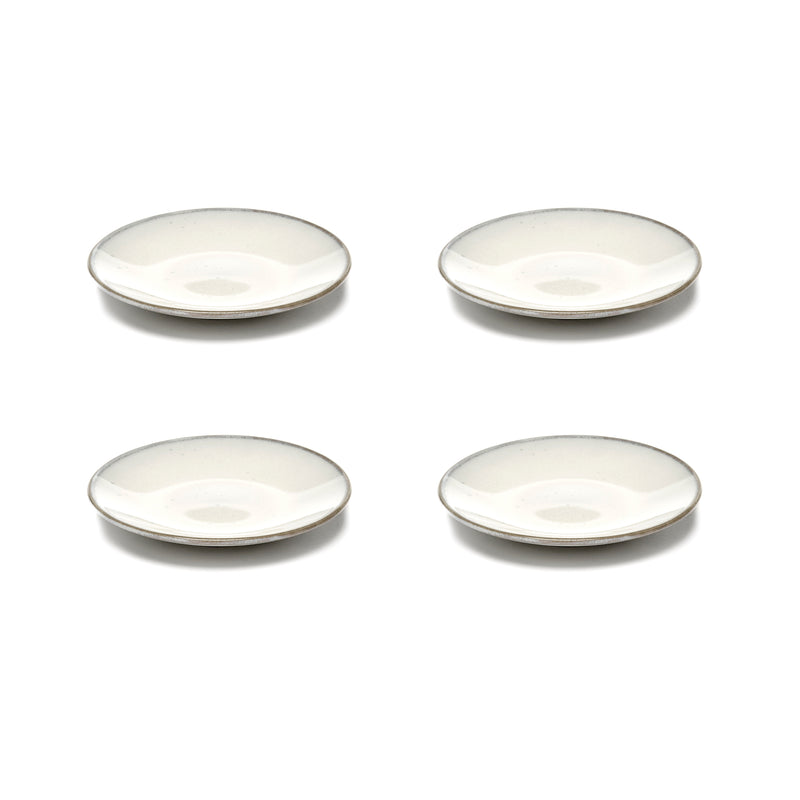 Serax - Inku Untertasse zur Espressotasse |